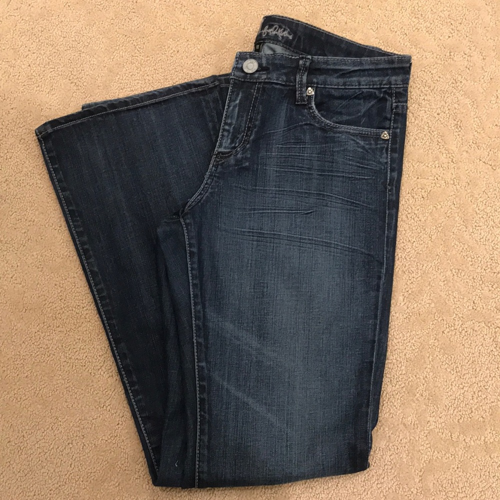KUT From The Kloth bootcut Jeans size 10